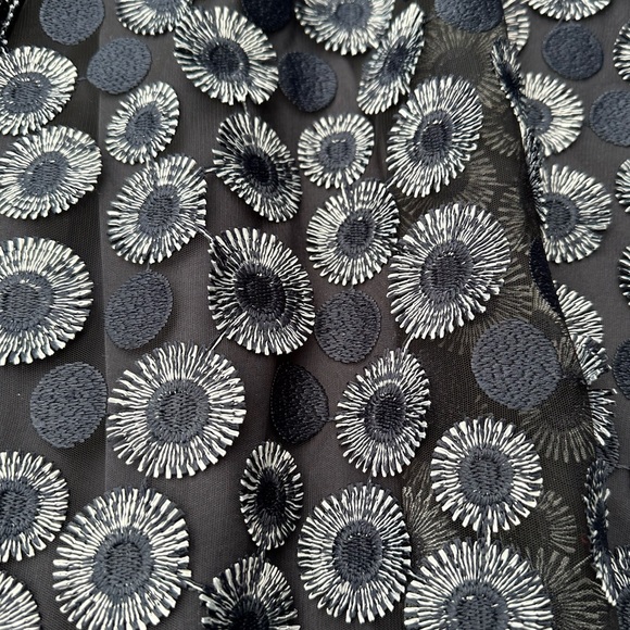 ✨HOST PICK✨ MARINA RINALDI CERTOSA TULLE MAXI SKIRT (Size 16) - Picture 5 of 12